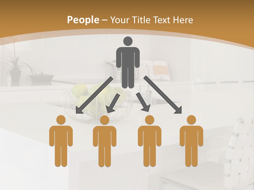 Big Kitchen PowerPoint Template