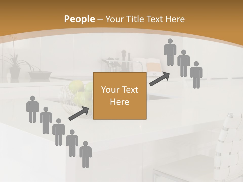 Big Kitchen PowerPoint Template