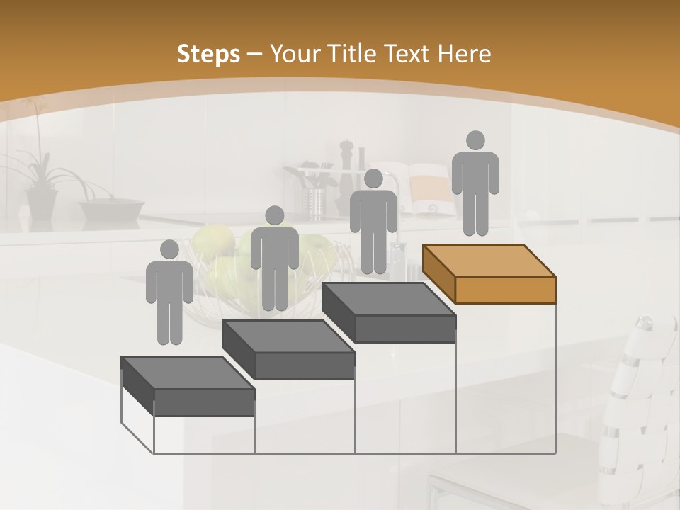 Big Kitchen PowerPoint Template