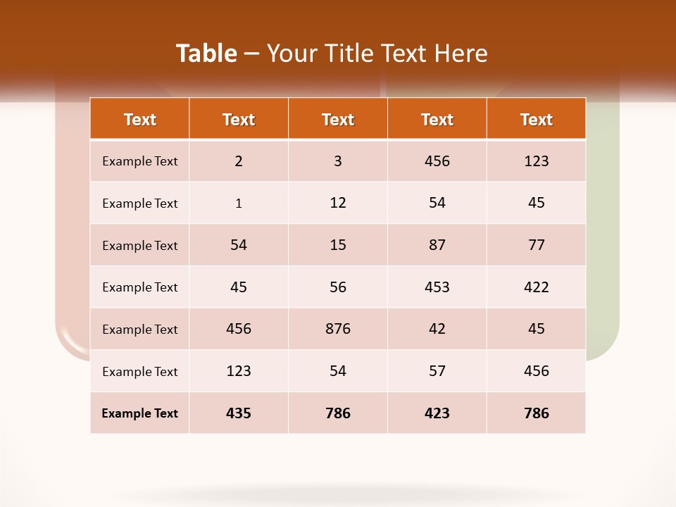 Communication Puzzle PowerPoint Template