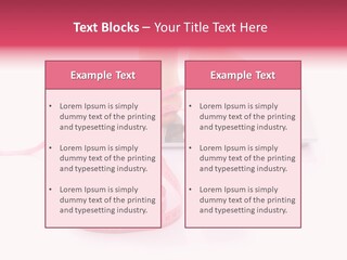 Girl Measures Weight PowerPoint Template
