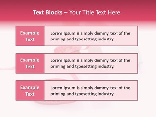 Girl Measures Weight PowerPoint Template