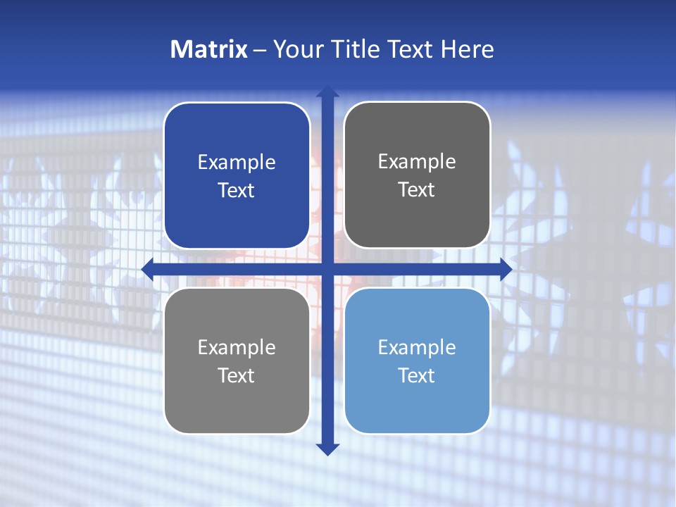 Electronic Scoreboard Beetle PowerPoint Template