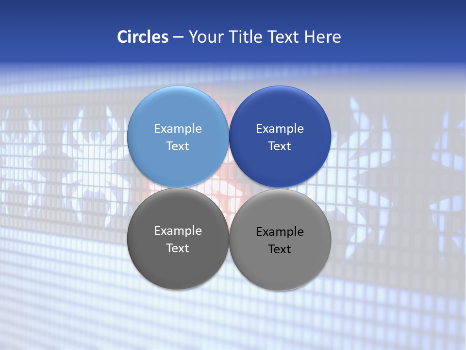 Electronic Scoreboard Beetle PowerPoint Template