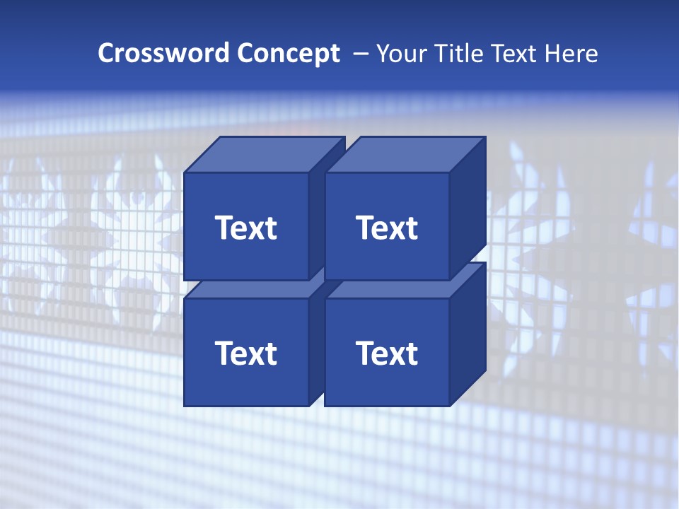 Electronic Scoreboard Beetle PowerPoint Template