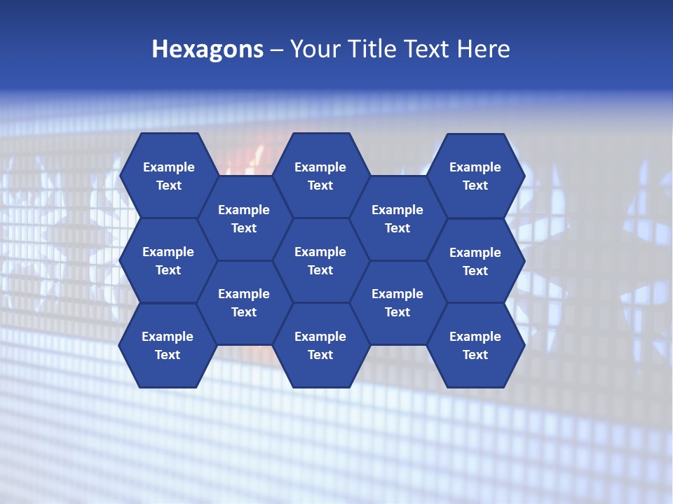 Electronic Scoreboard Beetle PowerPoint Template
