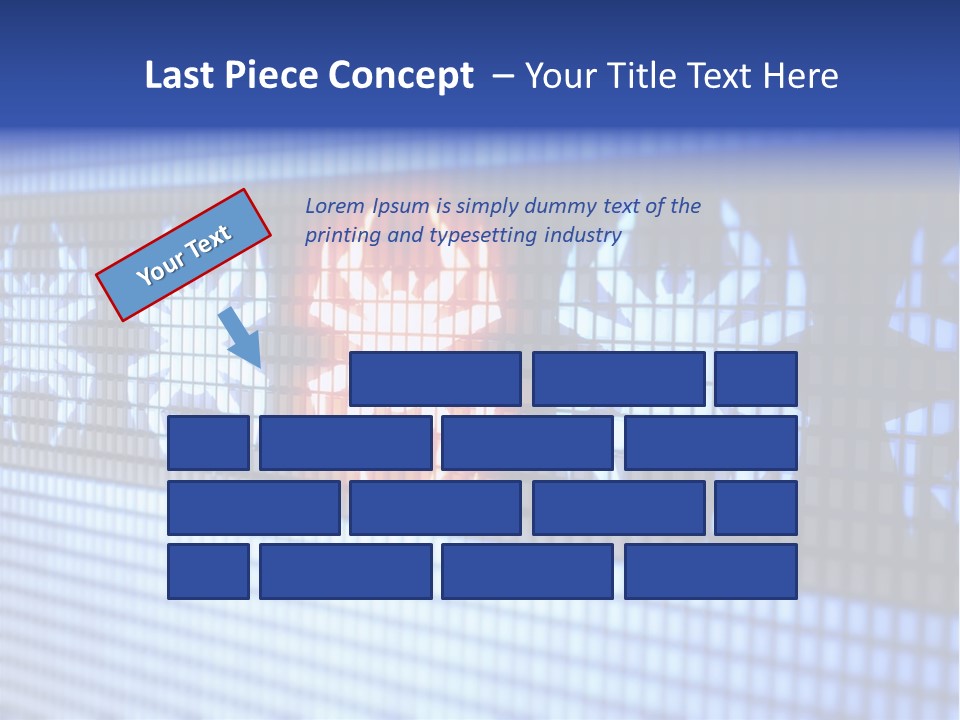Electronic Scoreboard Beetle PowerPoint Template