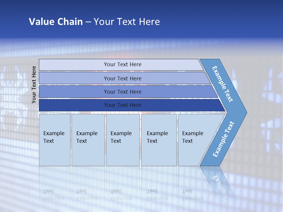 Electronic Scoreboard Beetle PowerPoint Template