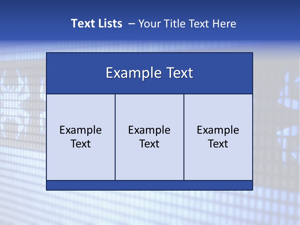 Electronic Scoreboard Beetle PowerPoint Template