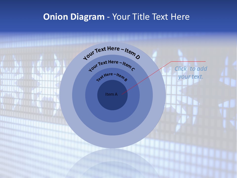 Electronic Scoreboard Beetle PowerPoint Template