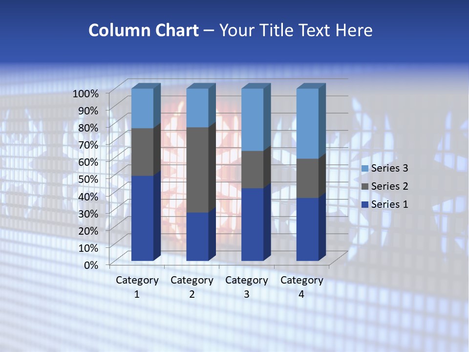 Electronic Scoreboard Beetle PowerPoint Template