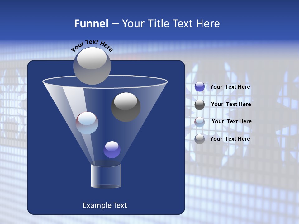 Electronic Scoreboard Beetle PowerPoint Template