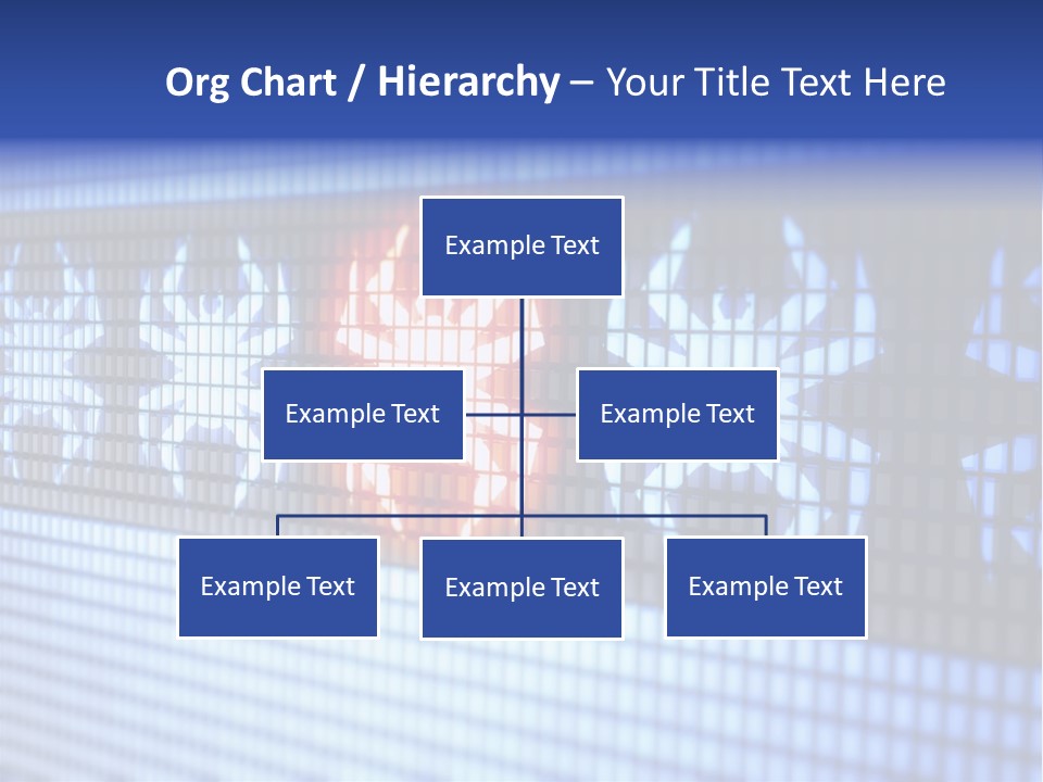 Electronic Scoreboard Beetle PowerPoint Template