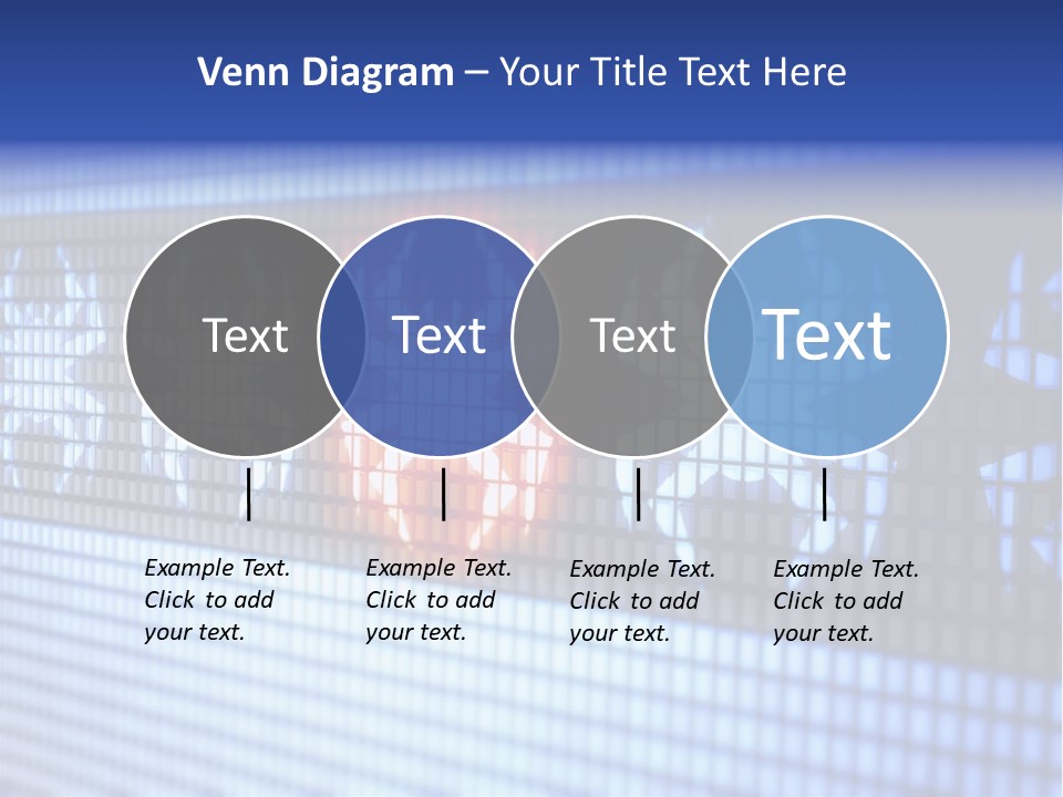 Electronic Scoreboard Beetle PowerPoint Template