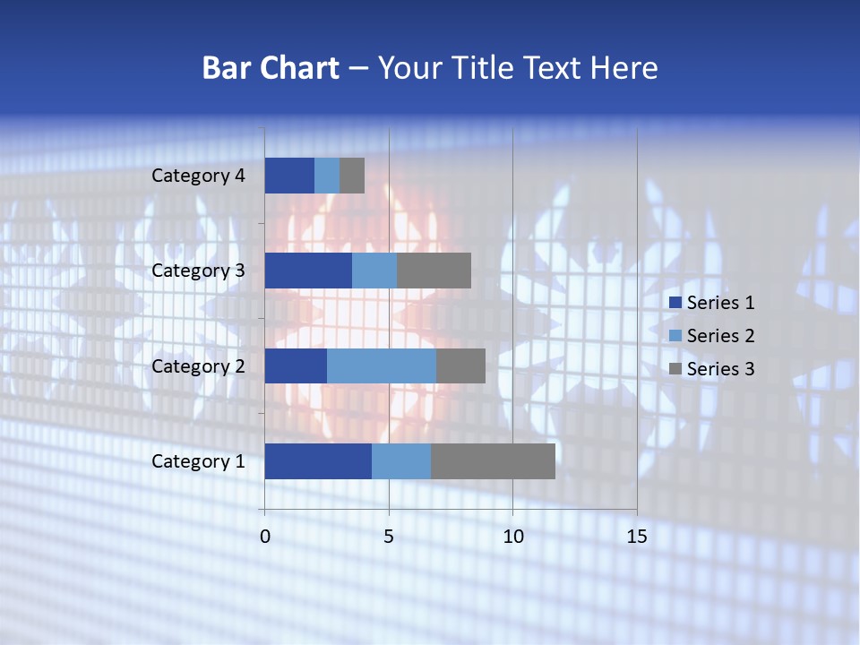 Electronic Scoreboard Beetle PowerPoint Template