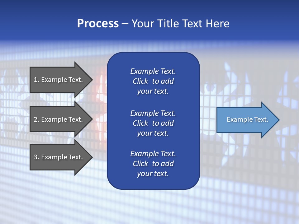 Electronic Scoreboard Beetle PowerPoint Template