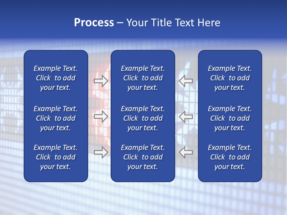 Electronic Scoreboard Beetle PowerPoint Template
