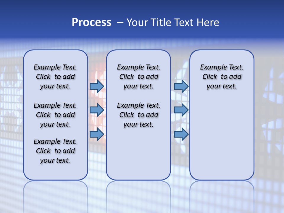 Electronic Scoreboard Beetle PowerPoint Template