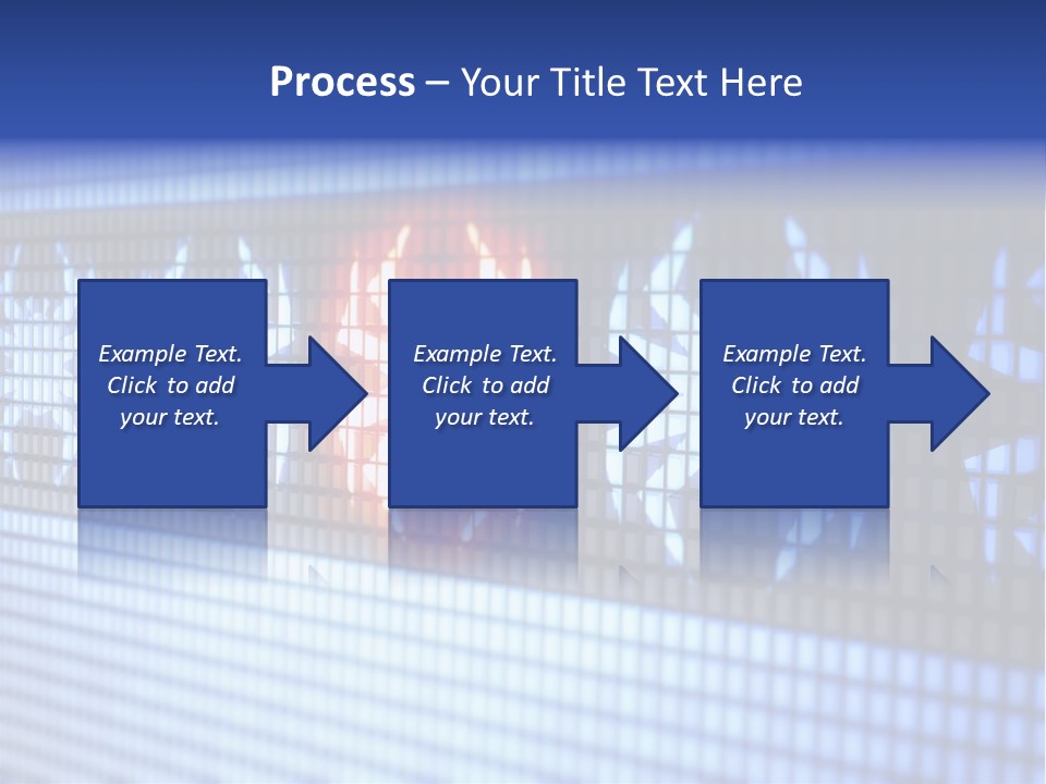 Electronic Scoreboard Beetle PowerPoint Template