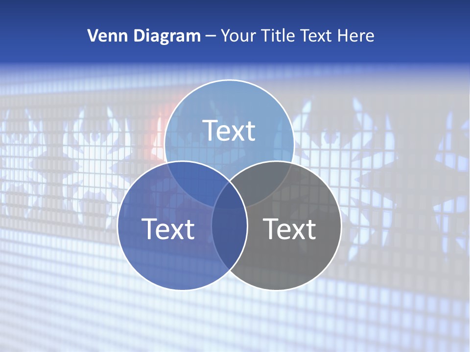 Electronic Scoreboard Beetle PowerPoint Template