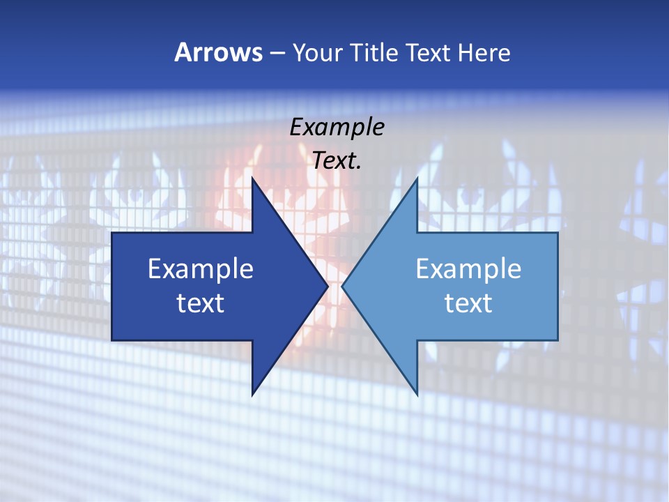 Electronic Scoreboard Beetle PowerPoint Template