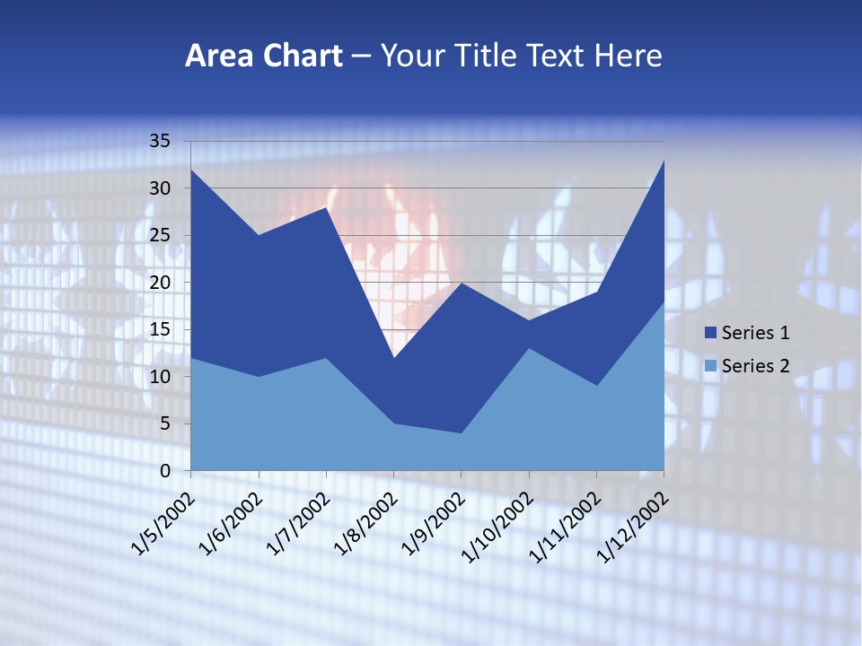 Electronic Scoreboard Beetle PowerPoint Template