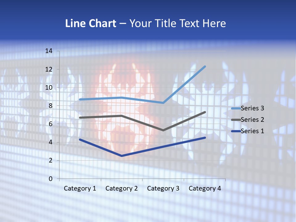 Electronic Scoreboard Beetle PowerPoint Template