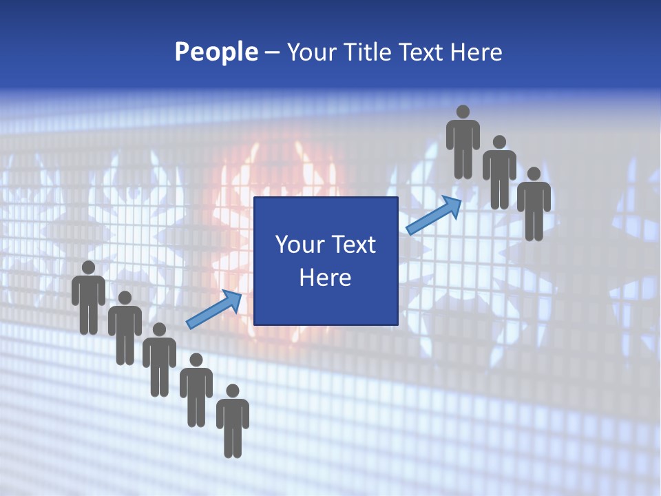 Electronic Scoreboard Beetle PowerPoint Template