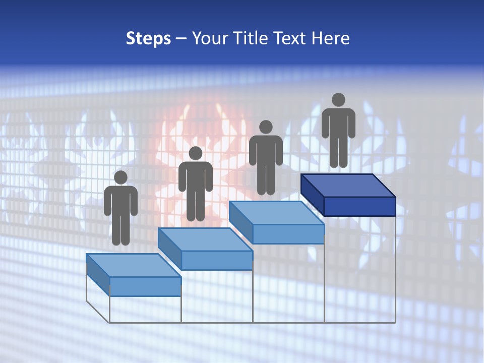 Electronic Scoreboard Beetle PowerPoint Template
