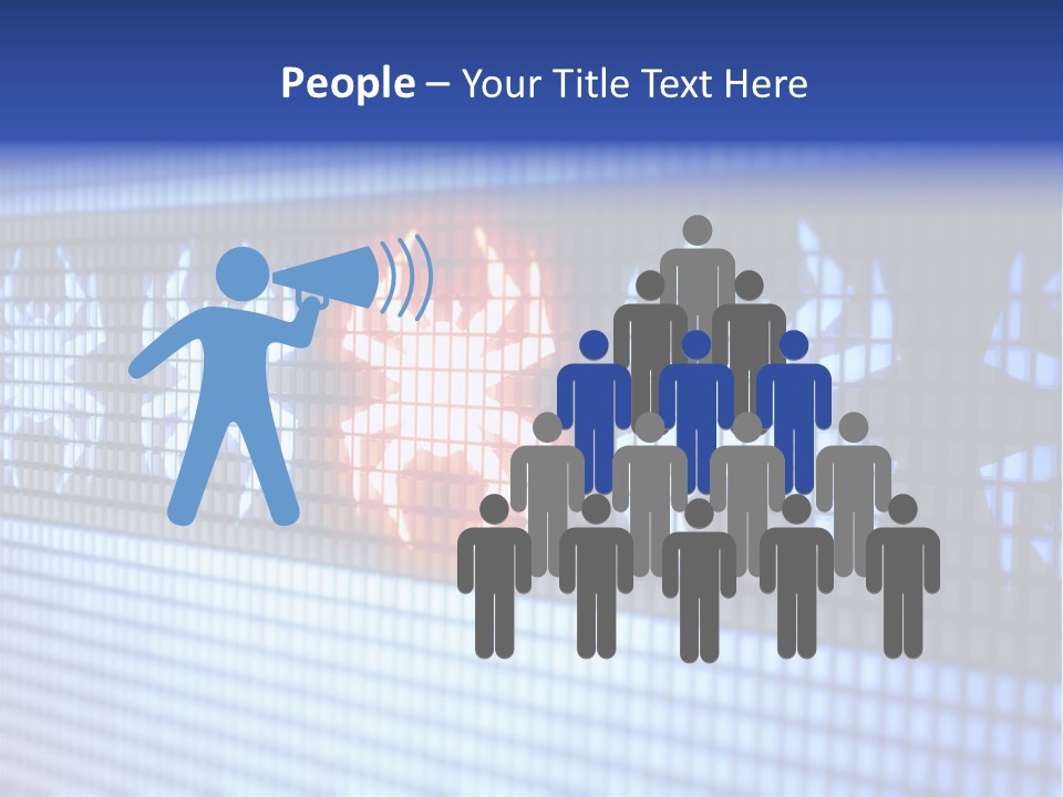 Electronic Scoreboard Beetle PowerPoint Template