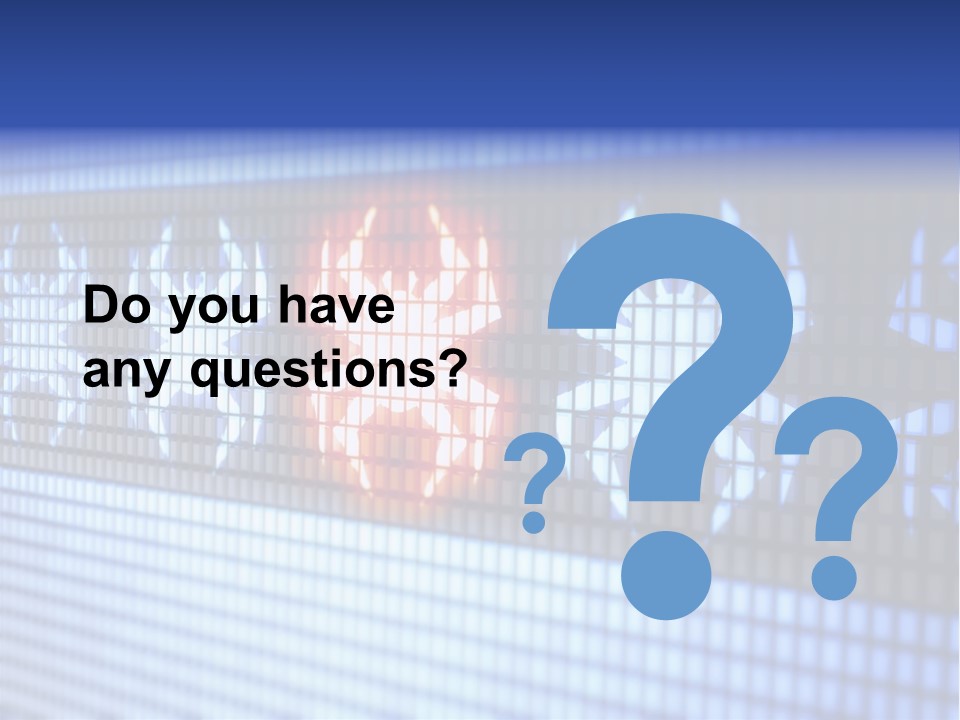 Electronic Scoreboard Beetle PowerPoint Template