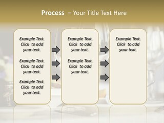 Wine Glasses PowerPoint Template