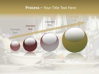 Wine Glasses PowerPoint Template