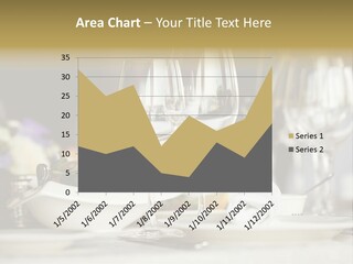 Wine Glasses PowerPoint Template