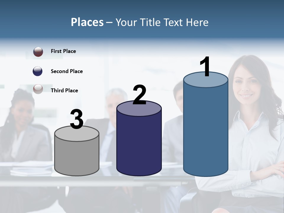 Teamwork PowerPoint Template