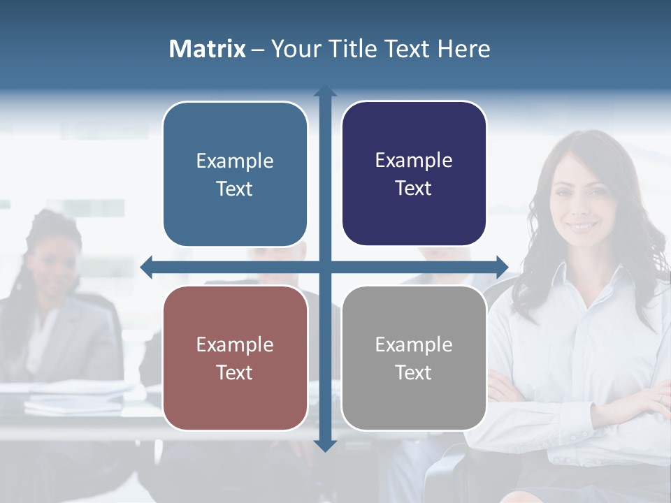 Teamwork PowerPoint Template