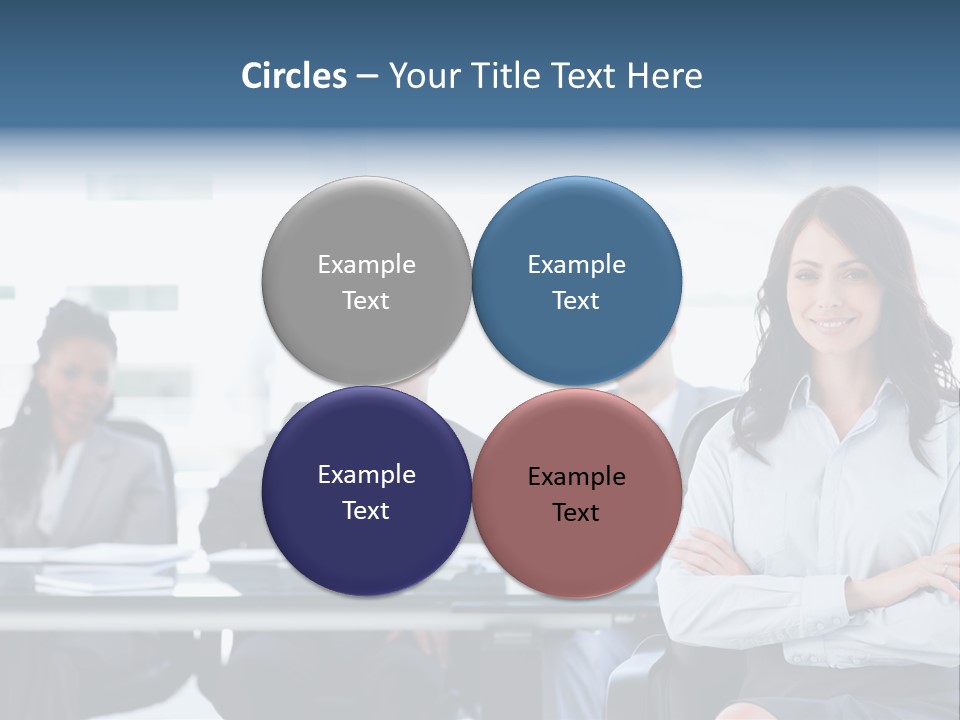 Teamwork PowerPoint Template