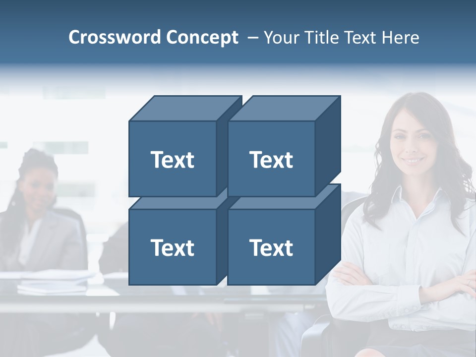 Teamwork PowerPoint Template