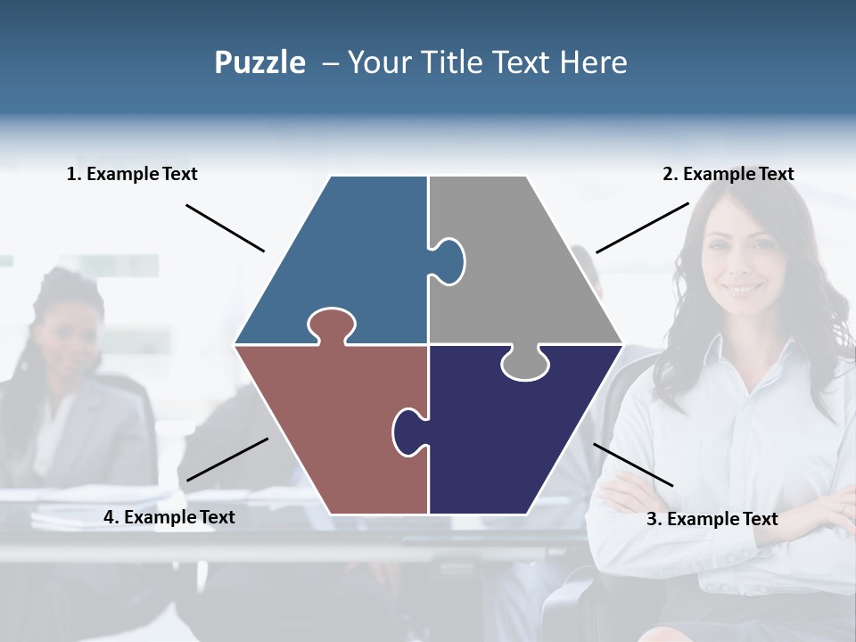 Teamwork PowerPoint Template