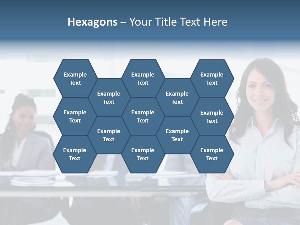 Teamwork PowerPoint Template