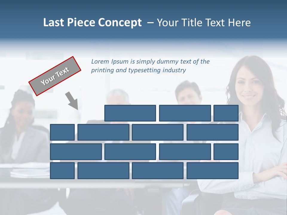 Teamwork PowerPoint Template