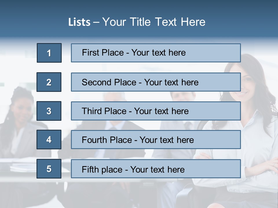 Teamwork PowerPoint Template