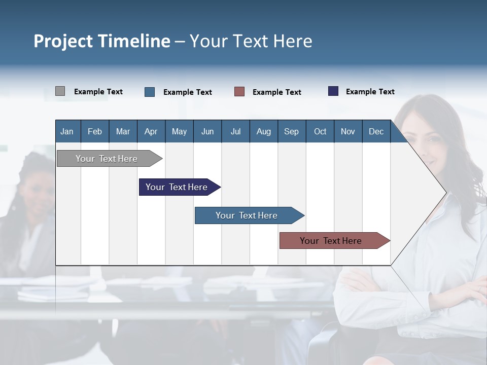 Teamwork PowerPoint Template
