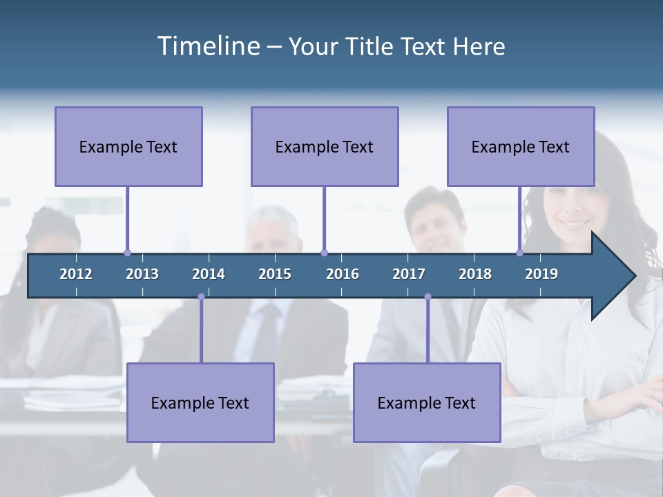 Teamwork PowerPoint Template