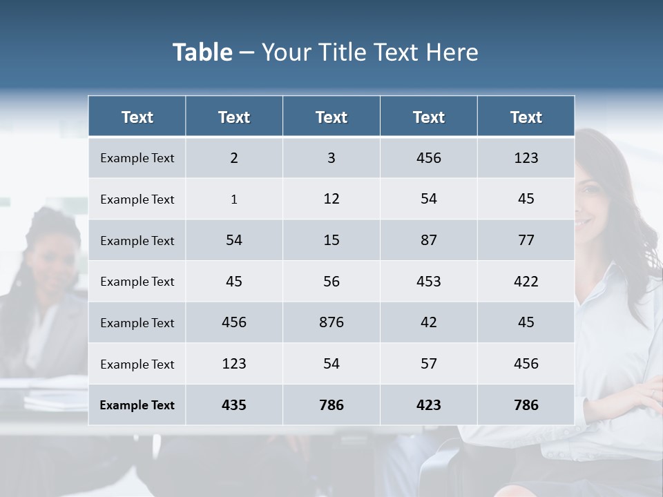 Teamwork PowerPoint Template