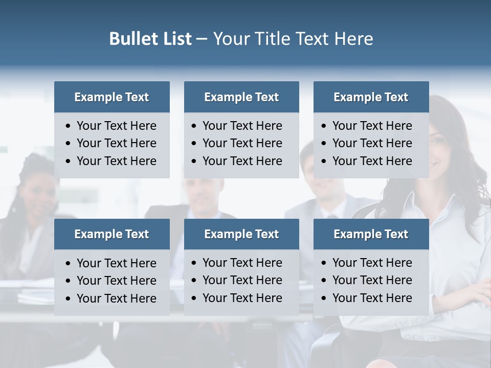 Teamwork PowerPoint Template