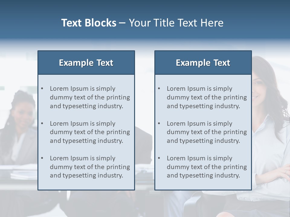 Teamwork PowerPoint Template