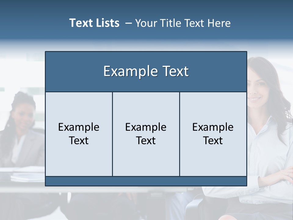 Teamwork PowerPoint Template