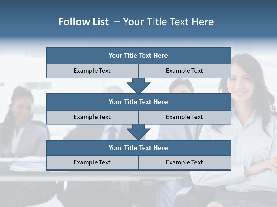 Teamwork PowerPoint Template