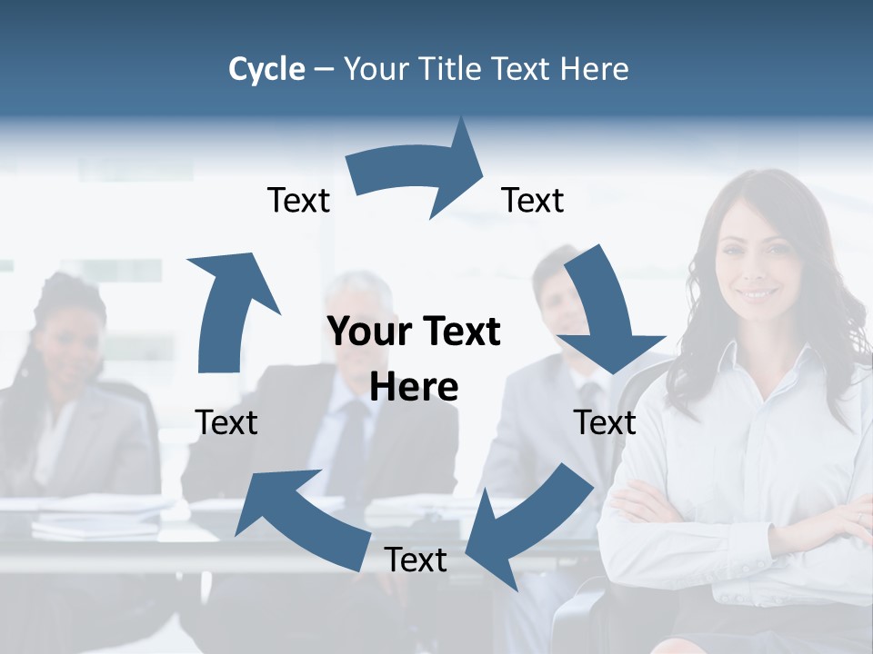 Teamwork PowerPoint Template